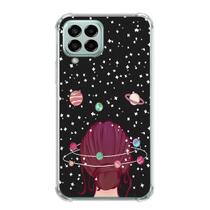 Capa Capinha De Celular Compatível com Galaxy M33 Samsung Personalizada - Tudo Celular
