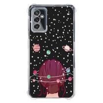 Capa Capinha De Celular Compatível com Galaxy M52 Samsung Personalizada