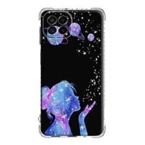 Capa Capinha De Celular Compatível com Galaxy M53 Samsung Personalizada