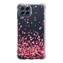 Capa Capinha De Celular Compatível com Galaxy M53 Samsung Personalizada