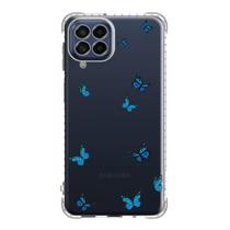 Capa Capinha De Celular Compatível com Galaxy M53 Samsung Personalizada