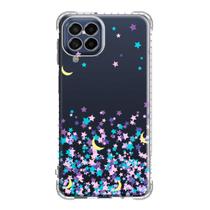 Capa Capinha De Celular Compatível com Galaxy M53 Samsung Personalizada