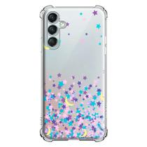 Capa Capinha De Celular Compatível com Galaxy M55 Samsung Personalizada