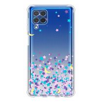 Capa Capinha De Celular Compatível com Galaxy M62 Samsung Personalizada - Tudo Celular