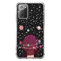 Capa Capinha De Celular Compatível com Galaxy Note 20 Samsung Personalizada