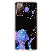 Capa Capinha De Celular Compatível com Galaxy S20 FE Samsung Personalizada