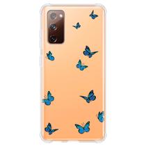 Capa Capinha De Celular Compatível com Galaxy S20 FE Samsung Personalizada