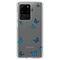 Capa Capinha De Celular Compatível com Galaxy S20 Ultra / S20 Plus Samsung Personalizada
