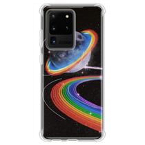Capa Capinha De Celular Compatível com Galaxy S20 Ultra / S20 Plus Samsung Personalizada