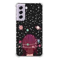 Capa Capinha De Celular Compatível com Galaxy S21 Fe Samsung Personalizada