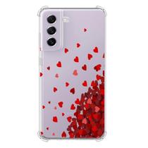 Capa Capinha De Celular Compatível com Galaxy S21 Fe Samsung Personalizada