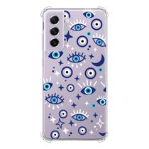 Capa Capinha De Celular Compatível com Galaxy S21 Fe Samsung Personalizada