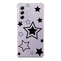 Capa Capinha De Celular Compatível com Galaxy S21 Fe Samsung Personalizada