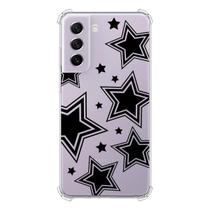 Capa Capinha De Celular Compatível com Galaxy S21 Fe Samsung Personalizada