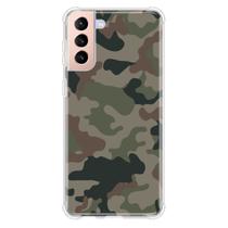 Capa Capinha De Celular Compatível com Galaxy S21 Plus Samsung Personalizada