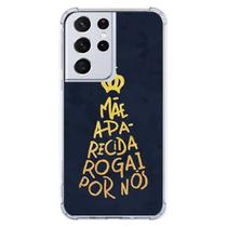 Capa Capinha De Celular Compatível com Galaxy S21 Ultra Samsung Personalizada