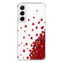 Capa Capinha De Celular Compatível com Galaxy S22 Plus Samsung Personalizada