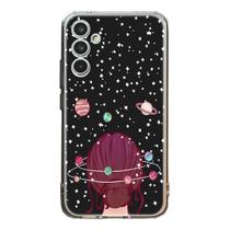 Capa Capinha De Celular Compatível com Galaxy S23 FE Samsung Personalizada