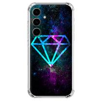 Capa Capinha De Celular Compatível com Galaxy S24 Fe Samsung Personalizada