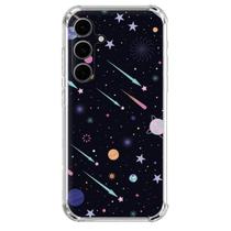 Capa Capinha De Celular Compatível com Galaxy S24 Fe Samsung Personalizada