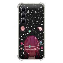 Capa Capinha De Celular Compatível com Galaxy S24 Samsung Personalizada