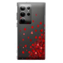 Capa Capinha De Celular Compatível com Galaxy S24 Ultra Samsung Personalizada