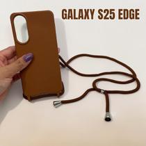 Capa Capinha de celular compatível com Galaxy S25 Edge Laccio Capa Capinha de celular compatível com Galaxy S25 Edge Laccio