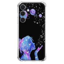 Capa Capinha De Celular Compatível com Galaxy S25 Samsung Personalizada