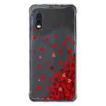 Capa Capinha De Celular Compatível com Galaxy XCover Pro Samsung Personalizada