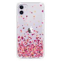 Capa Capinha De Celular Compatível com Iphone 11 Iphone Personalizada