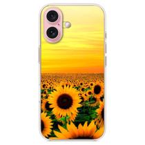 Capa Capinha De Celular Compatível com Iphone 16 Iphone Personalizada