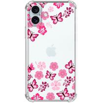 Capa Capinha De Celular Compatível com Iphone 16 Plus Personalizada