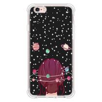 Capa Capinha De Celular Compatível com Iphone 6 6S Iphone Personalizada