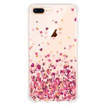 Capa Capinha De Celular Compatível com Iphone 7 Plus 8 Plus Iphone Personalizada