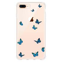 Capa Capinha De Celular Compatível com Iphone 7 Plus 8 Plus Iphone Personalizada