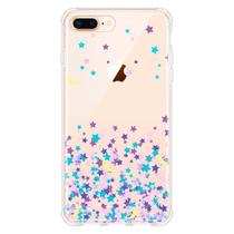 Capa Capinha De Celular Compatível com Iphone 7 Plus / 8 Plus Iphone Personalizada