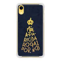 Capa Capinha De Celular Compatível com Iphone XR Iphone Personalizada