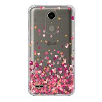 Capa Capinha De Celular Compatível com K10 2017 Personalizada