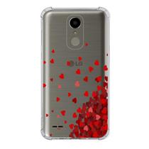 Capa Capinha De Celular Compatível com K10 2017 Personalizada