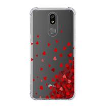 Capa Capinha De Celular Compatível com K12/K12+ Personalizada