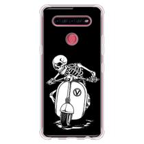 Capa Capinha De Celular Compatível com K51S Personalizada