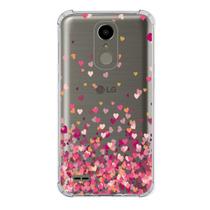 Capa Capinha De Celular Compatível com LG K10 2017 LG Personalizada