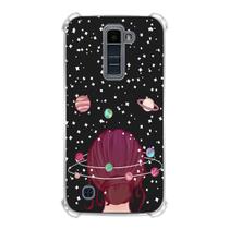 Capa Capinha De Celular Compatível com LG K10 Personalizada - Tudo Celular