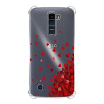 Capa Capinha De Celular Compatível com LG K10 Personalizada