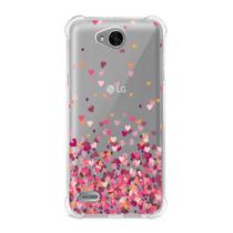 Capa Capinha De Celular Compatível com LG K10 Power LG Personalizada