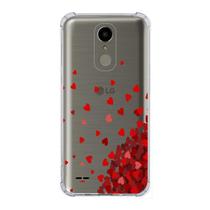 Capa Capinha De Celular Compatível com LG K10 PRO LG Personalizada