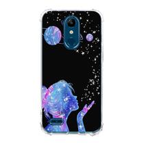 Capa Capinha De Celular Compatível com LG K11 LG Personalizada