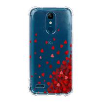 Capa Capinha De Celular Compatível com LG K11 LG Personalizada