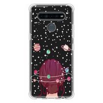 Capa Capinha De Celular Compatível com LG K41S LG Personalizada