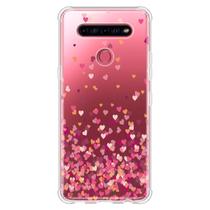 Capa Capinha De Celular Compatível com LG K51S LG Personalizada - Tudo Celular